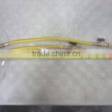 Refrigerant Charging Hose With Valve for R134 thumbnail-1