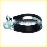 China Manufacture Best Quality No-rubber Coated Hose Clamps thumbnail-5