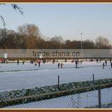 Ice Plastic Tub,skating Stirp,rubber Mat,5 Years Life -span