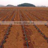 Made in China of Labyrinth Type Drip Irrigation Belt Machine thumbnail-1