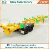 Wholesale Container Transportation Semi-trailer Customized Shipping Container Travel Trailer thumbnail-1