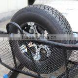 Off-road Soft Floor Camper Trailer 7ft x 4ft thumbnail-6