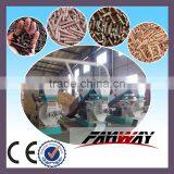 Long Working Time and Good Quality Wood Pellet Manufacturing Plant thumbnail-1