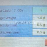 Check Weigher/food Package Conveyor Checkweigher/online Checkweigher thumbnail-6