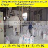 Low Noise and Low Price 3-5T/hour Cassava Flour Equipment