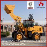 Construction Machinery With 97kw Engine 3.0Ton Front Loader ZL30 For Sale thumbnail-3