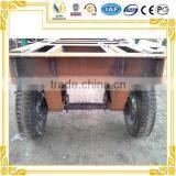 Mobile Quarry Stone Mobile Crusher Aggregate Stone Crushing Line thumbnail-6