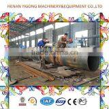 High Efficiency Triple Layers Rotary Dryer/ Fine Powder Drum Dryer for Sand, Concentrate thumbnail-1