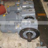 K Series Bevel-helical Gear Motor thumbnail-5