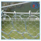 China Good Quality Cheap Price Fish Cage Mesh Hexagonal Wire Mesh thumbnail-1