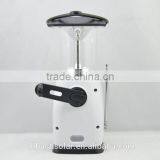 Hotsales FM Radio Solar Power and Emergency Crank Solar Lantern &solar Chargers thumbnail-2