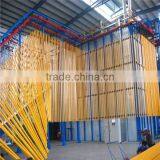 China Manufacture PVC Powder Coating Machine,epoxy Powder Coating thumbnail-2