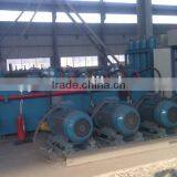 Refining Furnace Hydraulic System