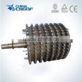 Double Tooth Roller Crusher Plate With High Wear Resistant Alloy Steel thumbnail-5