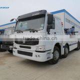 30 Ton 8*4 HOWO Heavy Duty Wreckers for Sale thumbnail-1