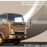 new howo truck for sale made in china