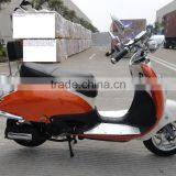 Elegant Style Cheap Mini Electric Vespa Scooter thumbnail-4