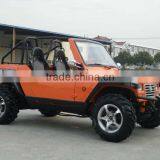 EEC/EPA JEEP 800cc 4WD/2WD GO KART (TKG800E-Y) thumbnail-4