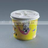 Disposable Plastic Cap of Bowl, Plastic Bowl Lid thumbnail-1