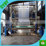 LDPE Clear Plastic Film Foil Polyethylene ,non Woven Greenhouse Film,hail Protection Orchard Cover thumbnail-5