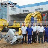 China High Quality Sand Suction Dredger With Day Water Pump for Sale thumbnail-4