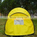 Hot BigKids Pop Up Beach Tent , Beach Cottage Tent , Sun Shade Beach Tent House thumbnail-1