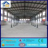 Cheap Prefab Mobile Steel Structure Workshop China Warehouse thumbnail-6