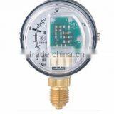 Bourdon Tube Pressure Gauges With Stepped Electrical Output Signal Type PGT15 thumbnail-1