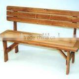 New Design Wooden Garden Chair _FSC Certificate in Factory for Wholesale thumbnail-1