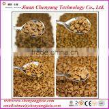 New Equipment for Pet Natural Snack Food Machine Manufacturing Line / Dry Dog Food Making Machine / Dog Food Processing Line thumbnail-2