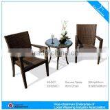 Coffee House Rattan Coffee Chairs Set 8030T+2035AC thumbnail-1