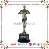 2016 Metal Trophy Customized Oscar Awards Trophies thumbnail-1