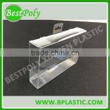 OEM Custom Printed Clear Plastic Boxes for Retail Packaging Display thumbnail-1