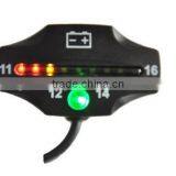 12v LED Battery Indicator Meter 11V-16V thumbnail-6