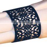 Decorative Metal Napkin Rings, Wedding Napkin Ring, Handmade Napkin Rings thumbnail-3