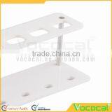 Clear Acrylic Multifunctional Home Desk Dressers Toothbrushes Makeup Make Up Cosmetic Brushes Display Rack Holder Organizer thumbnail-2