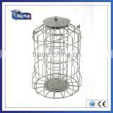 Metal Squirrel Guard Nut /Seed Feeder/ Fat Ball Bird Feeder thumbnail-4