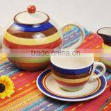 900ml Ceramic Coffee Teapot Ceramic Coffee Mug thumbnail-2