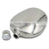 6 OZ Stainless Special Steel Hip Flask thumbnail-5