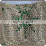 New Design Jute Ribbon With Sun Glitter for Gift Pack thumbnail-1
