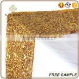 Wholesale Luxury Gold Sequin Table Runner thumbnail-3