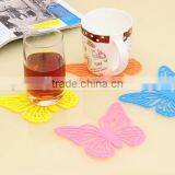 Butterfly Shaped Heat Pads Tea Cup Coaster thumbnail-6
