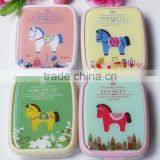 Supply Fashion Cute Cartoon Contact Lens Box