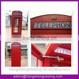 Hengsheng Customer Designed Public Phone Booth / Telephone Booth for Sale HS-B-13 thumbnail-1
