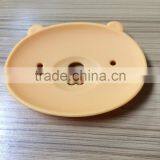 Little Bear Silicone Round Home Drop the Silicone Soap Box thumbnail-1