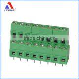 110V--240V Power Input Base With Brass Insert thumbnail-2