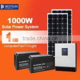 BESTSUN Output 1kw Solar Panel Power System 1000W Solar Power System for Home thumbnail-1