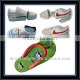 Customed Shos Design Silicone USB thumbnail-1