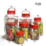 Wholesale Intage Glass Fermentation Jar thumbnail-2