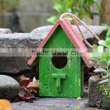 Hot Sale Good Quality Wooden Bird Packing House for Sale thumbnail-4